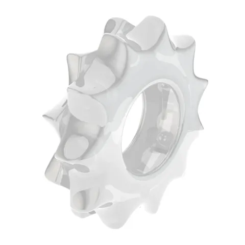 Эрекционное кольцо — Power Plus Cockring 1 Clear