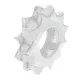 Эрекционное кольцо — Power Plus Cockring 1 Clear