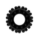 Ерекційне кільце - Power Plus Cockring 2 Black