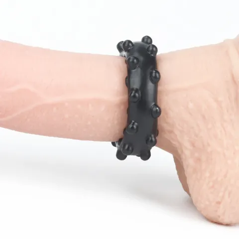 Ерекційне кільце - Power Plus Cockring 2 Black