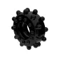 Ерекційне кільце - Power Plus Cockring 2 Black