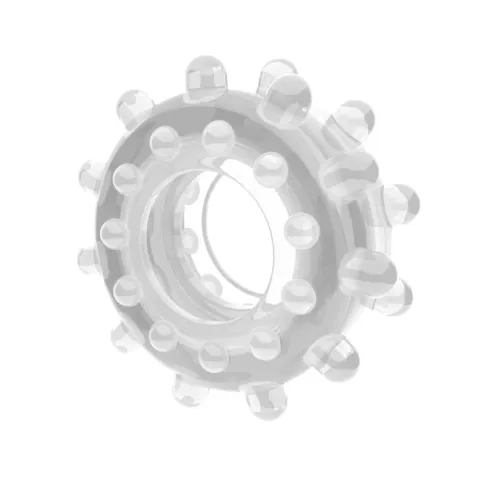 Ерекційне кільце - Power Plus Cockring 2 Clear