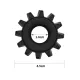 Эрекционное кольцо — Power Plus Cockring 3 Black