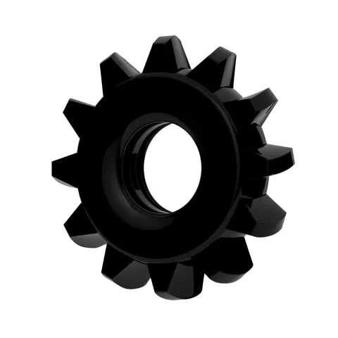 Эрекционное кольцо — Power Plus Cockring 3 Black