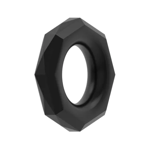Эрекционное кольцо — Power Plus Cockring 4 Black