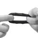 Эрекционное кольцо — Power Plus Cockring 4 Black