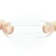 Ерекційне кільце - Power Plus Cockring 4 Clear