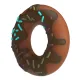 Ерекційне кільце - Pretty Love Choco Super Donut Silicone Cock Ring