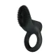 Эрекционное кольцо — Pretty Love Cobra Penis Ring Black
