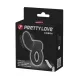 Эрекционное кольцо — Pretty Love Cobra Penis Ring Black