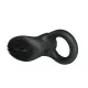 Эрекционное кольцо — Pretty Love Cobra Penis Ring Black