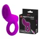 Ерекційне кільце - Pretty Love Cobra Penis Ring Purple