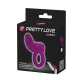 Ерекційне кільце - Pretty Love Cobra Penis Ring Purple