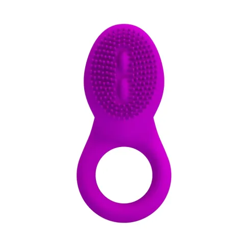 Ерекційне кільце - Pretty Love Cobra Penis Ring Purple