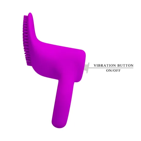 Ерекційне кільце - Pretty Love Cobra Penis Ring Purple