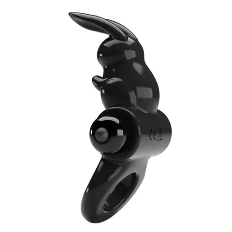 Эрекционное кольцо — Pretty Love Exciting Ring Black