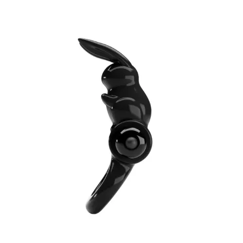 Эрекционное кольцо — Pretty Love Exciting Ring Black