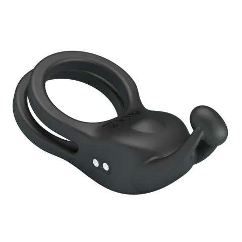 Ерекційне кільце Pretty Love Goodwin Vibrating Double Penis Ring