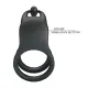 Ерекційне кільце Pretty Love Goodwin Vibrating Double Penis Ring