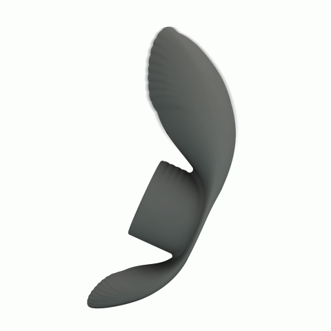Ерекційне кільце - Pretty Love Master Ring Cock Ring Black