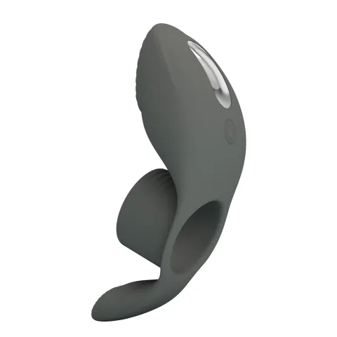 Ерекційне кільце - Pretty Love Master Ring Cock Ring Black