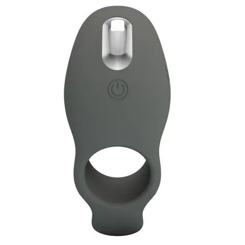 Ерекційне кільце - Pretty Love Master Ring Cock Ring Black