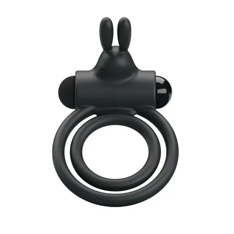 Ерекційне кільце - Pretty Love Osmond Cock Ring Black