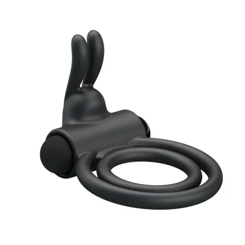 Ерекційне кільце - Pretty Love Osmond Cock Ring Black