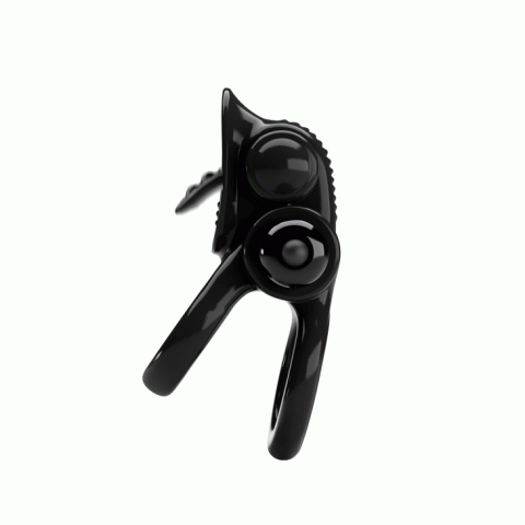 Ерекційне кільце - Pretty Love Passionate Ring Black