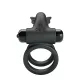 Ерекційне кільце - Pretty Love Passionate Ring IX Black