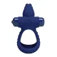 Ерекційне кільце - Pretty Love Powerful Vibro Cock Ring II Bunny Blue