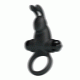 Эрекционное кольцо — Pretty Love Vibrant Penis Ring I Black