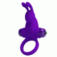 Эрекционное кольцо — Pretty Love Vibrant Penis Ring I Purple