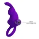 Эрекционное кольцо — Pretty Love Vibrant Penis Ring I Purple