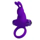 Эрекционное кольцо — Pretty Love Vibrant Penis Ring I Purple