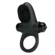 Эрекционное кольцо — Pretty Love Vibrant Penis Ring II Black