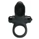 Эрекционное кольцо — Pretty Love Vibrant Penis Ring II Black
