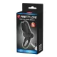 Эрекционное кольцо — Pretty Love Vibrant Penis Ring II Black