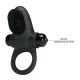Эрекционное кольцо — Pretty Love Vibrant Penis Ring II Black