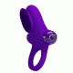 Эрекционное кольцо — Pretty Love Vibrant Penis Ring II Purple