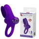 Эрекционное кольцо — Pretty Love Vibrant Penis Ring II Purple