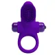 Эрекционное кольцо — Pretty Love Vibrant Penis Ring II Purple