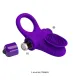 Эрекционное кольцо — Pretty Love Vibrant Penis Ring II Purple