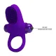 Эрекционное кольцо — Pretty Love Vibrant Penis Ring II Purple