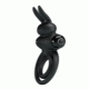 Эрекционное кольцо — Pretty Love Vibrant Penis Ring III Black