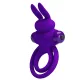 Эрекционное кольцо — Pretty Love Vibrant Penis Ring III Purple