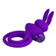 Эрекционное кольцо — Pretty Love Vibrant Penis Ring III Purple