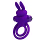 Эрекционное кольцо — Pretty Love Vibrant Penis Ring III Purple