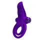 Кольцо для эрекции — Pretty Love Vibrant Penis Ring Purple