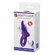 Кольцо для эрекции — Pretty Love Vibrant Penis Ring Purple